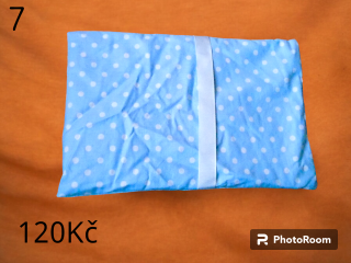 Polštářek pohankový